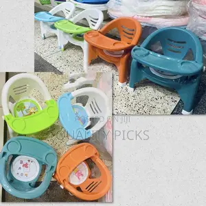 Plastic Feeding Baby Chair