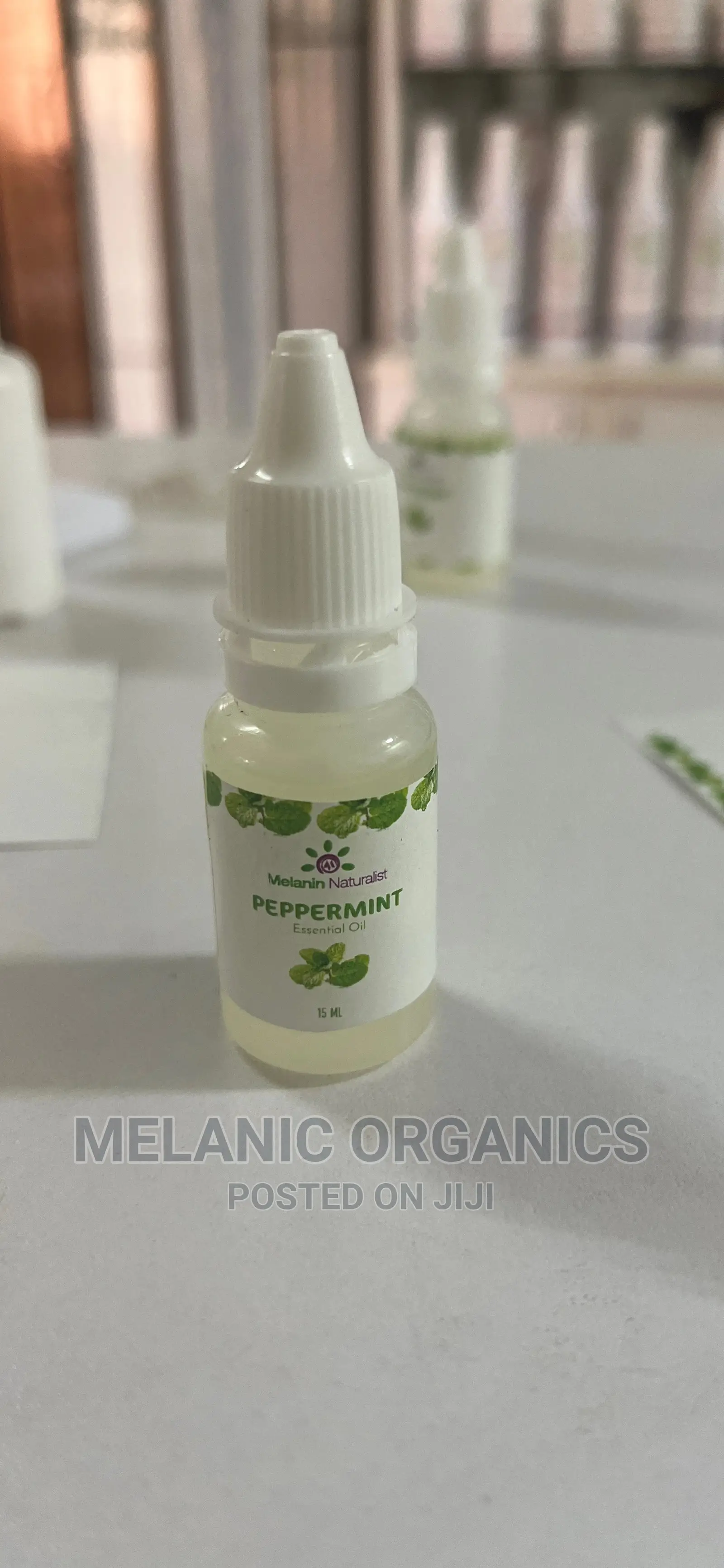 Peppermint Essential Oil
