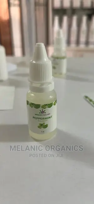 Peppermint Essential Oil