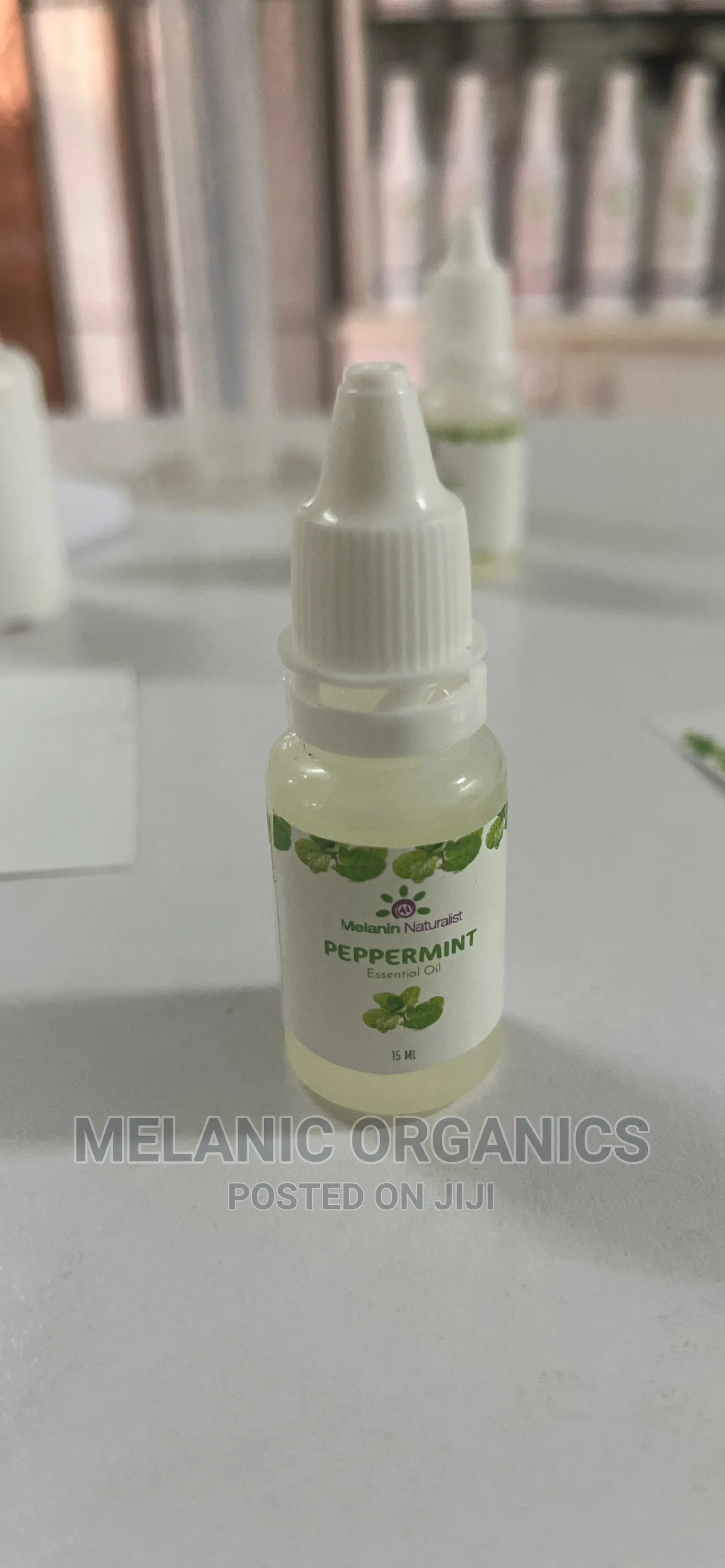 Peppermint Essential Oil
