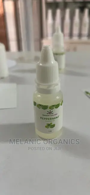 Peppermint Essential Oil