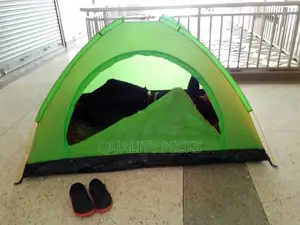 New Camping Tent