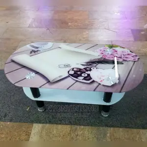 Glass Coffee Centre Table