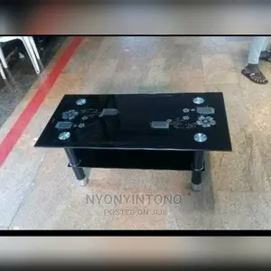 Glass Coffee Centre Table
