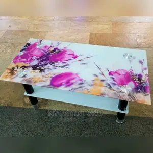 Glass Coffee Centre Table