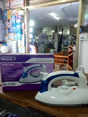Travel Iron