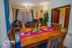 Furnished 2bdrm Block of Flats in Crest Homes, Makindye for Rent