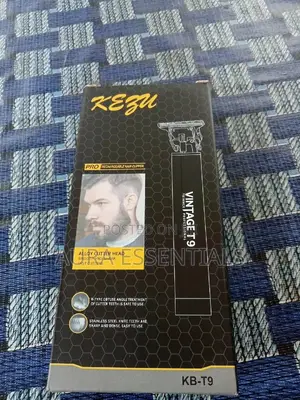 Vintage T9 Rechargeable Hair Trimmer