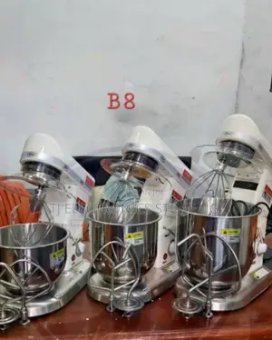 Commercial Mixers B8