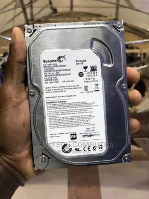 500gb Hard Disk