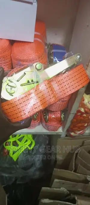 Cargo Belts(Available)