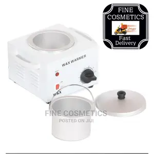 Single Wax Gel Warmer Electric Waxing Heater Wax Melting