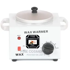 Single Wax Gel Warmer Electric Waxing Heater Wax Melting