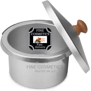 Single Wax Gel Warmer Electric Waxing Heater Wax Melting