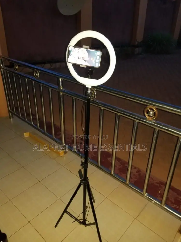 10 Inch Ring Light