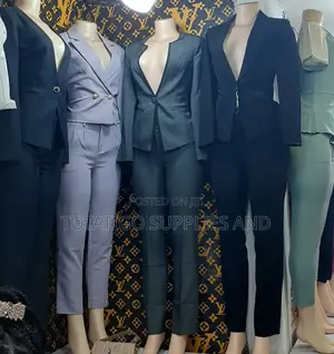 Ladys Suits. Original