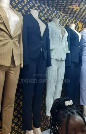 Ladys Suits. Original