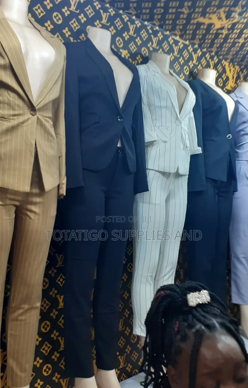 Ladys Suits. Original