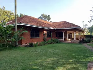 4bdrm Bungalow in Upper Kololo, Central Division for Rent