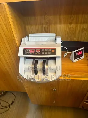 Bill Counter