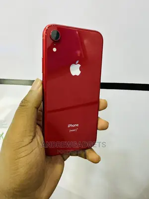 Apple iPhone XR 128 GB Red
