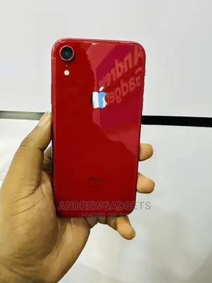 Apple iPhone XR 128 GB Red