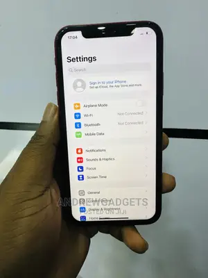 Apple iPhone XR 128 GB Red