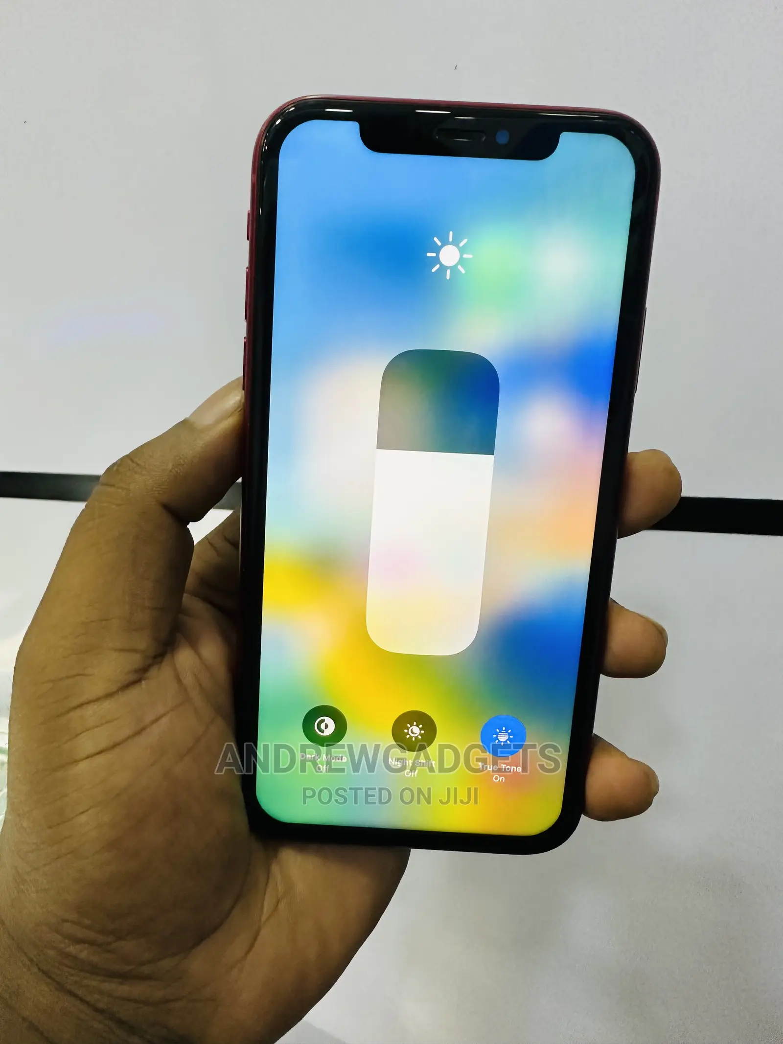 Apple iPhone XR 128 GB Red