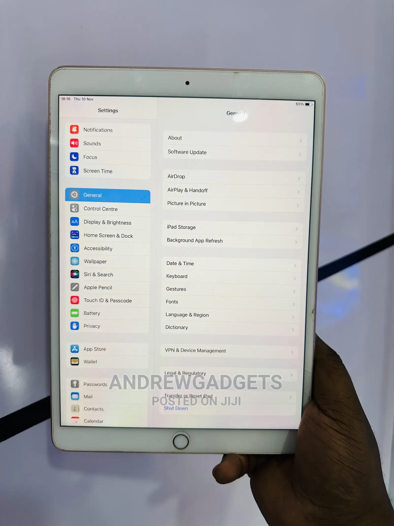 Apple iPad Air 2 64 GB