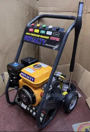 High Pressure Washer / Jet Washer Machine