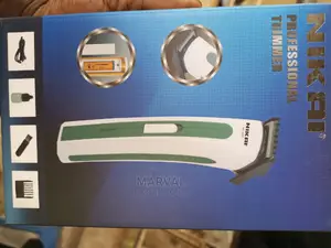 Portable Rechargeable Hair Clipper