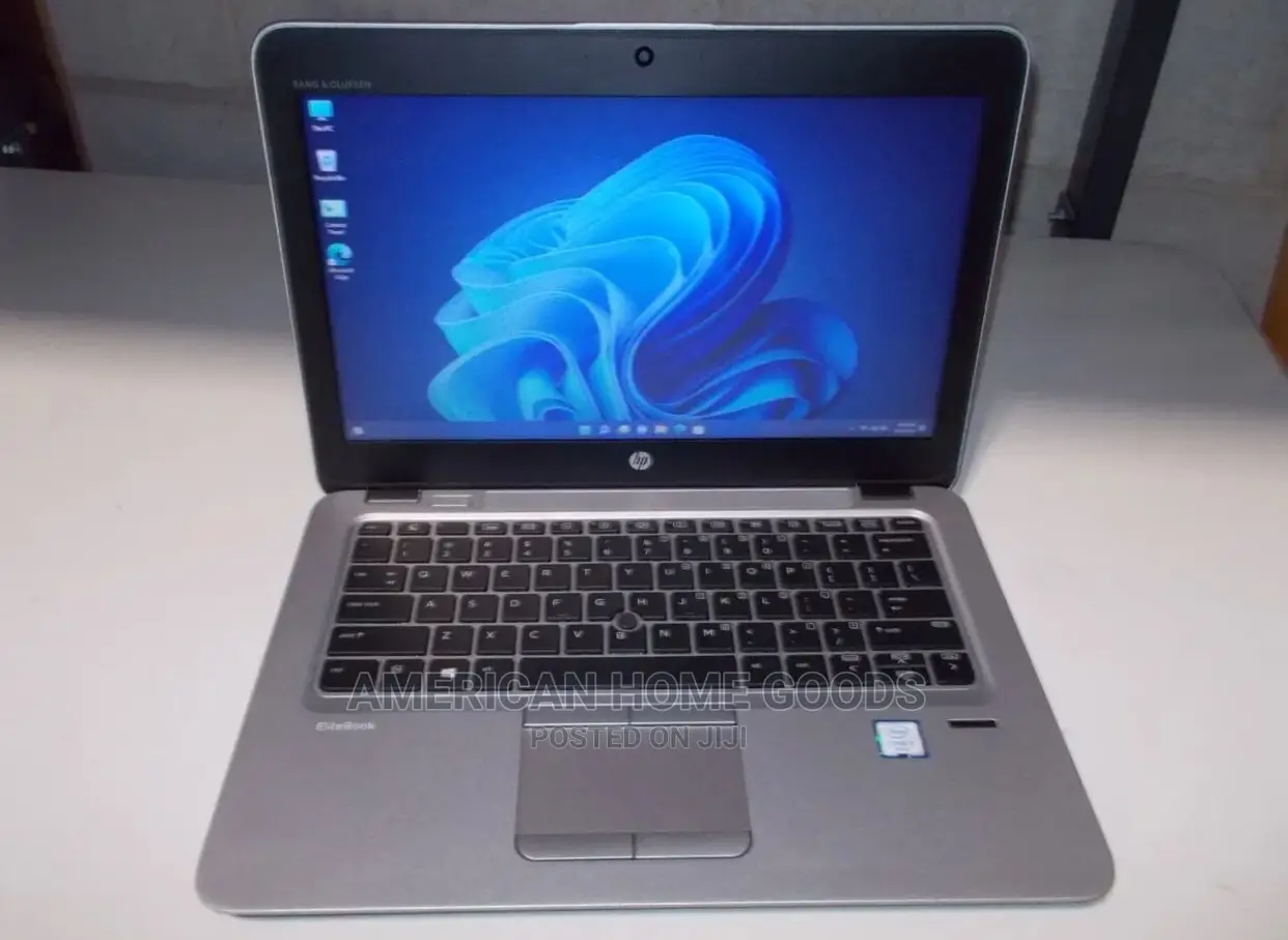 Laptop HP EliteBook 820 G3 8GB Intel Core I5 SSD 256GB