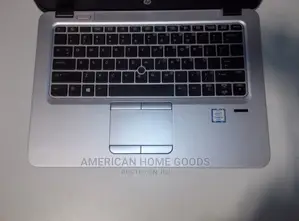 Laptop HP EliteBook 820 G3 8GB Intel Core I5 SSD 256GB