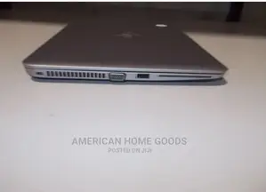 Laptop HP EliteBook 820 G3 8GB Intel Core I5 SSD 256GB