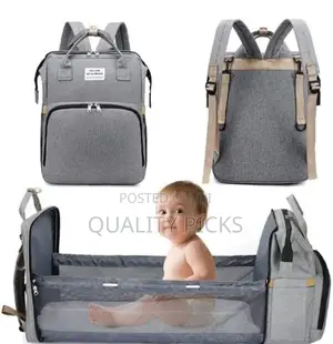 Mummy Diaper Bag