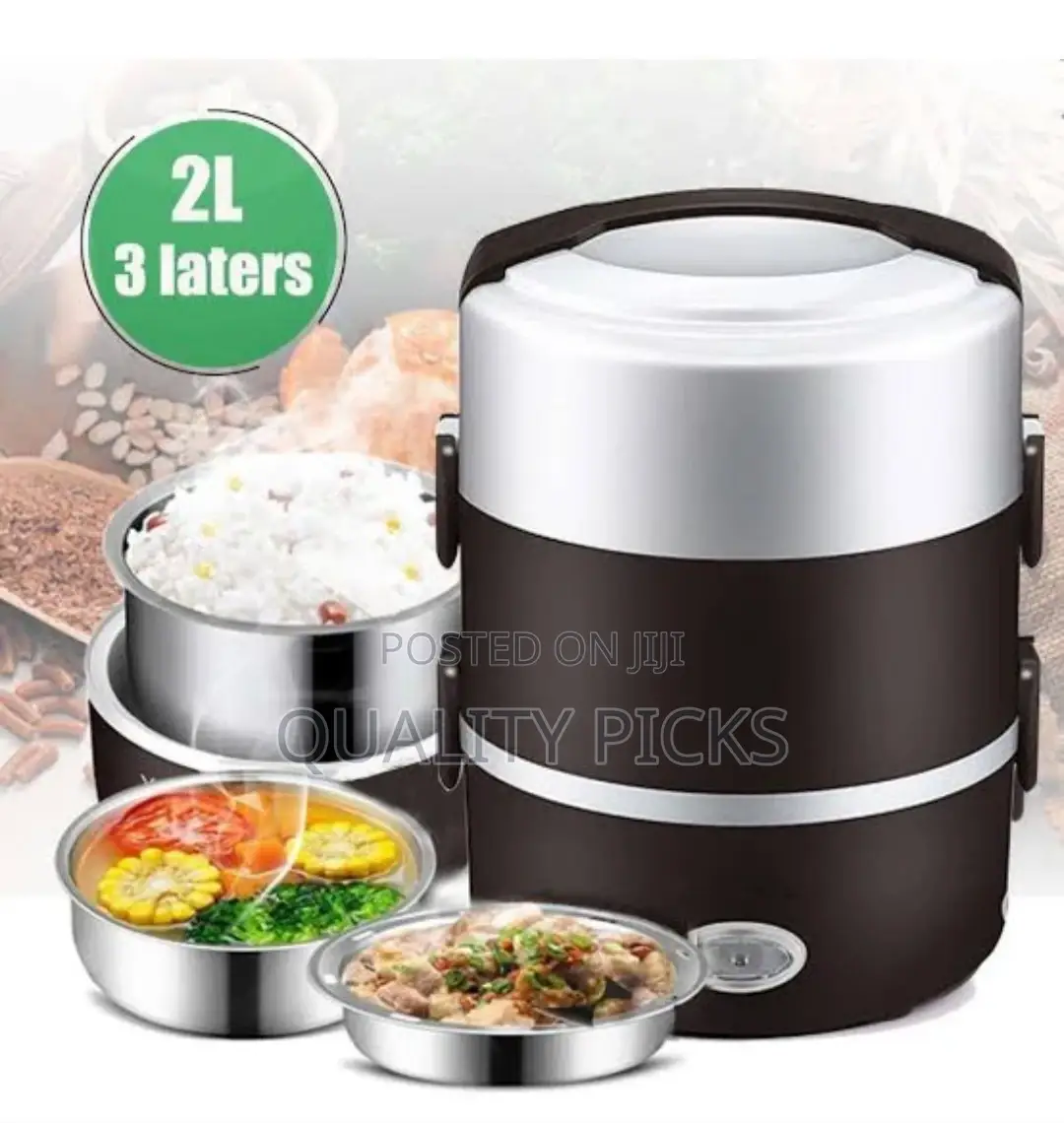 Portable Rice Cooker / Warmer