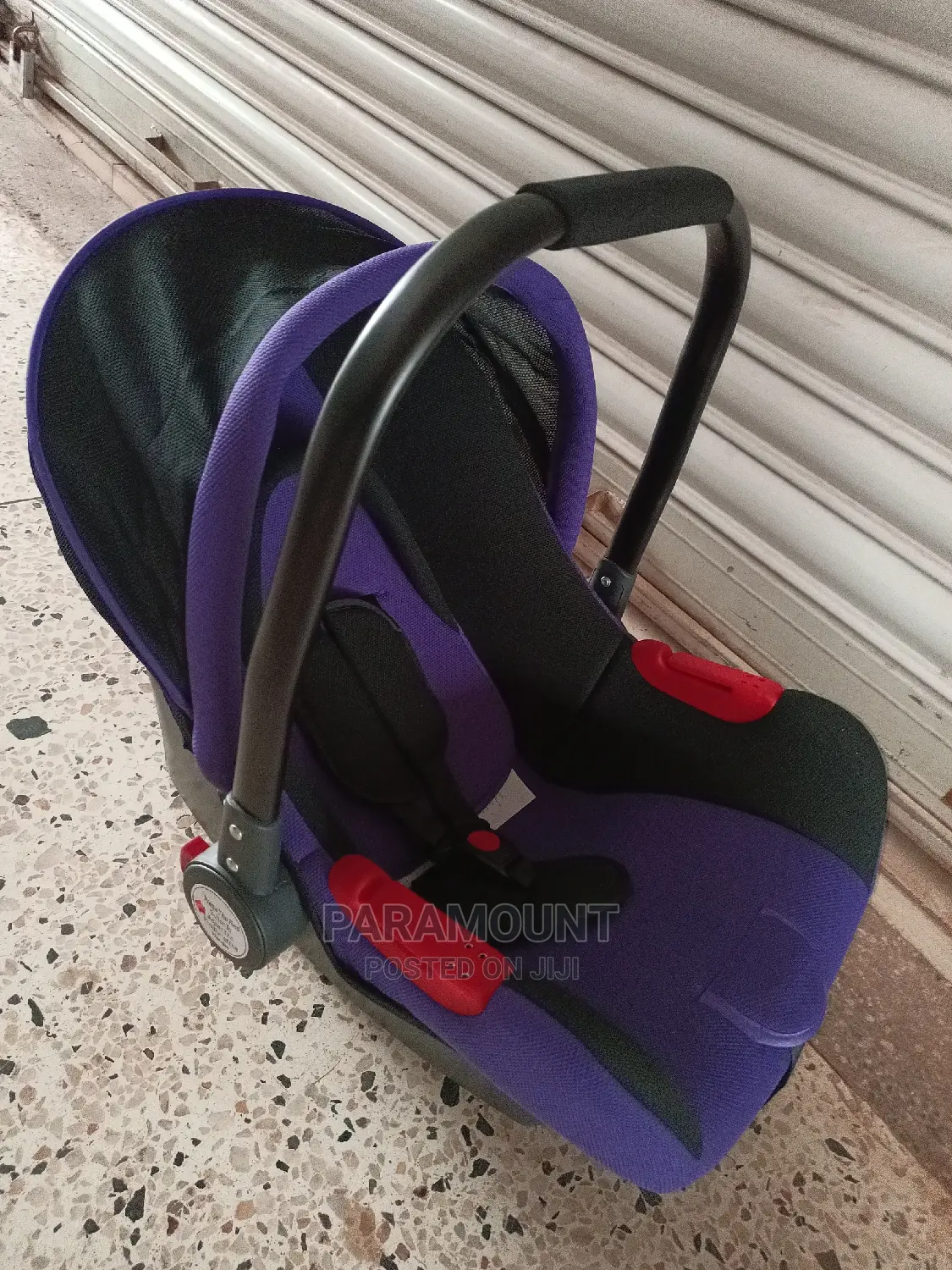 Baby Car Seat