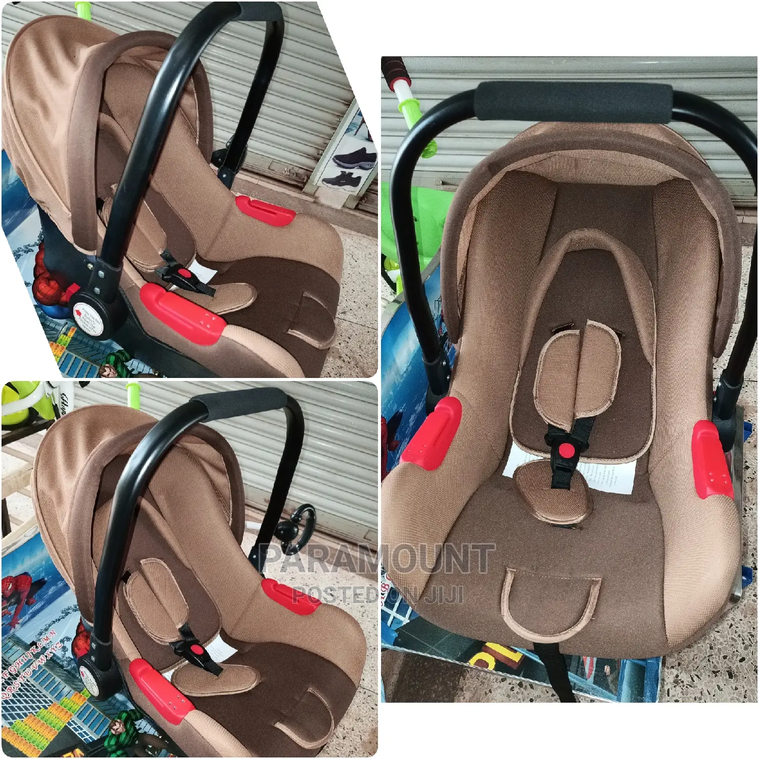Toddler Car Seat (0-12 Months)