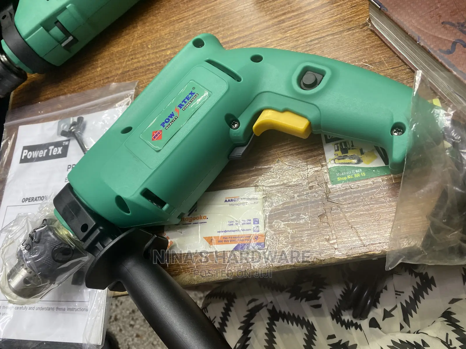 Powertex Electric Drill Machine