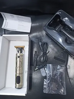 Hair Trimmer and Clipper (LCD Screen)