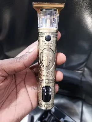 Hair Trimmer and Clipper (LCD Screen)