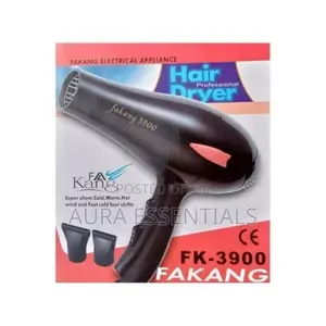 Original Fakang Hair Dryer Fk-3900