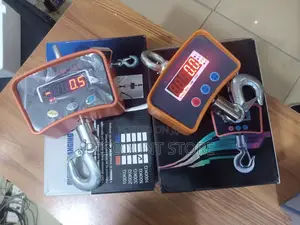 Heavy Duty Farm Digital Crane Scales