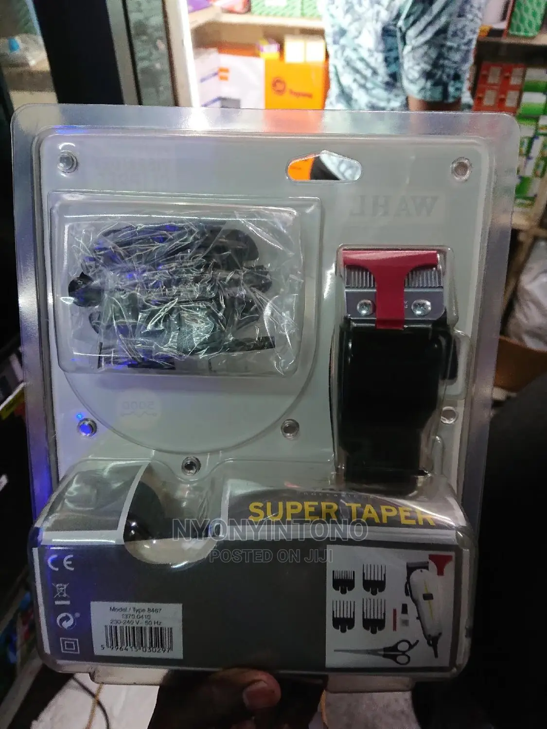 Wahl Professional Super Taper
