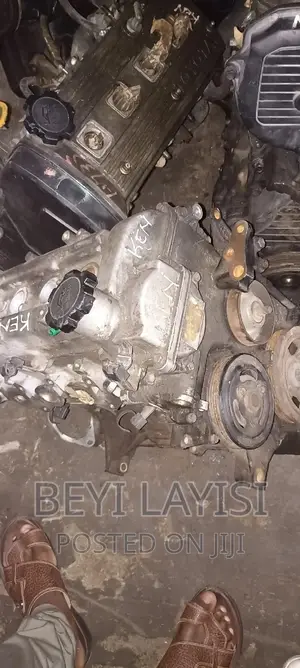 Toyota Engine Vitz 1SZ