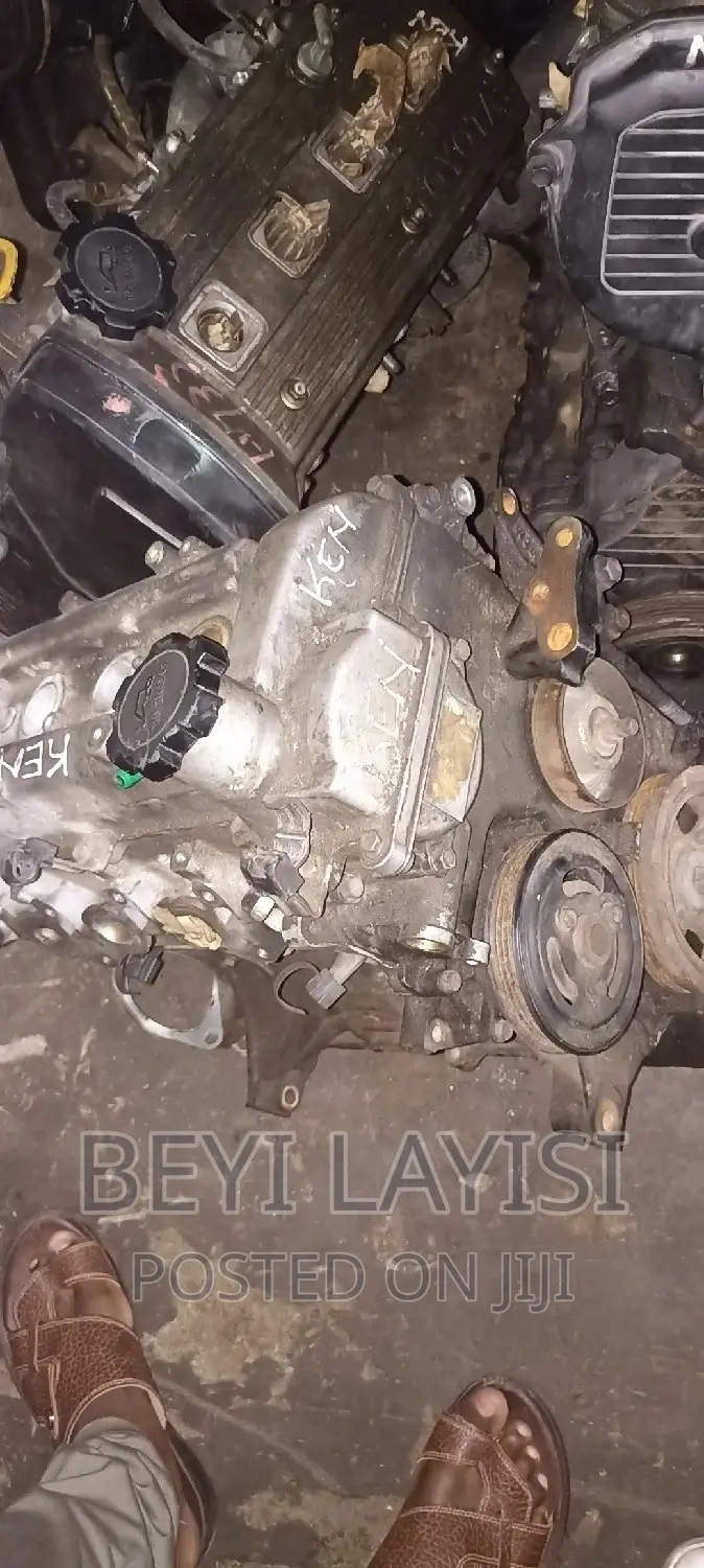 Toyota Engine Vitz 1SZ
