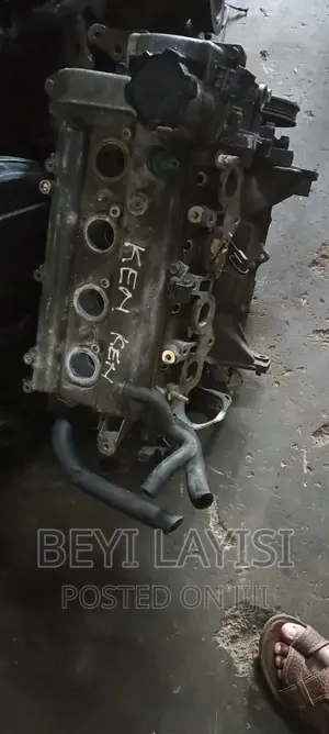 Toyota Engine Vitz 1SZ