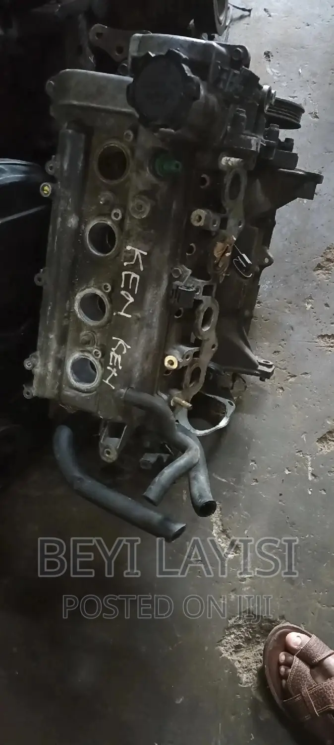 Toyota Engine Vitz 1SZ