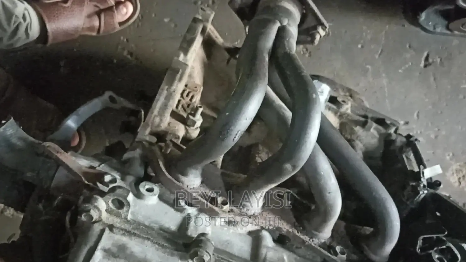 Toyota Engine Vitz 1SZ
