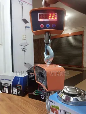 High Quality Industrial Digital Crane Scales